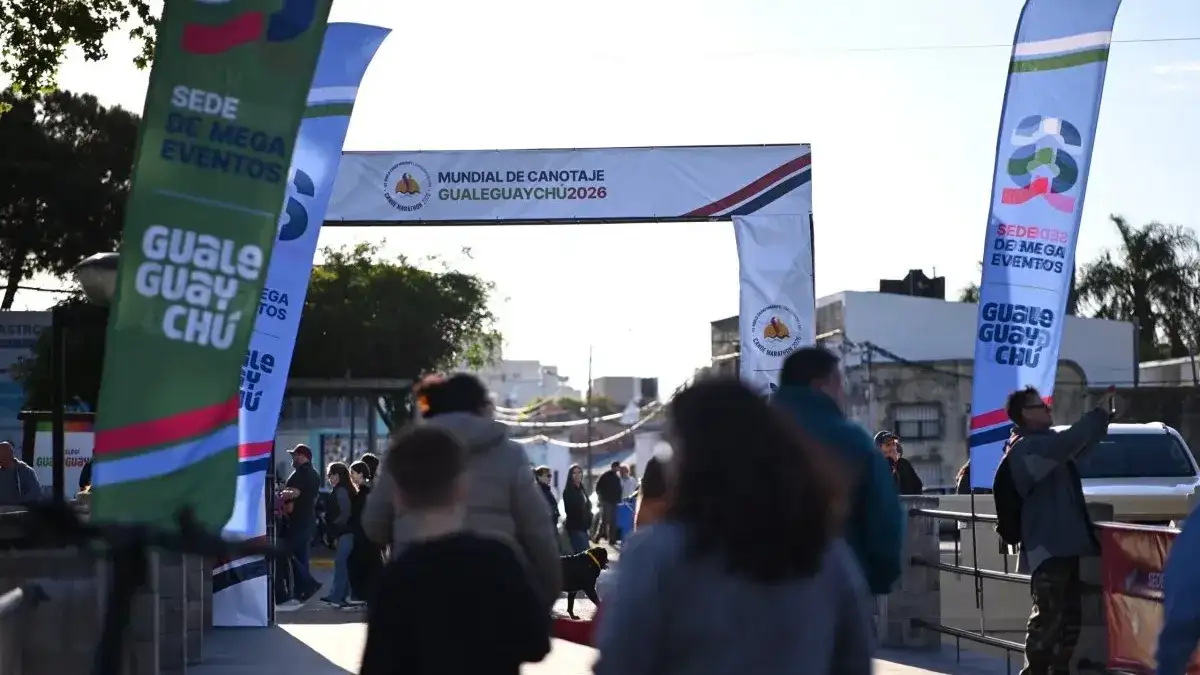 Arrancó el Mundial de Canotaje 2026: cronograma y horarios de las competencias