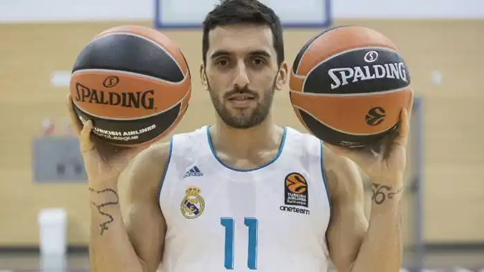 La millonaria cláusula que el Real Madrid le aplicó a Campazzo para evitar que se vaya a la NBA