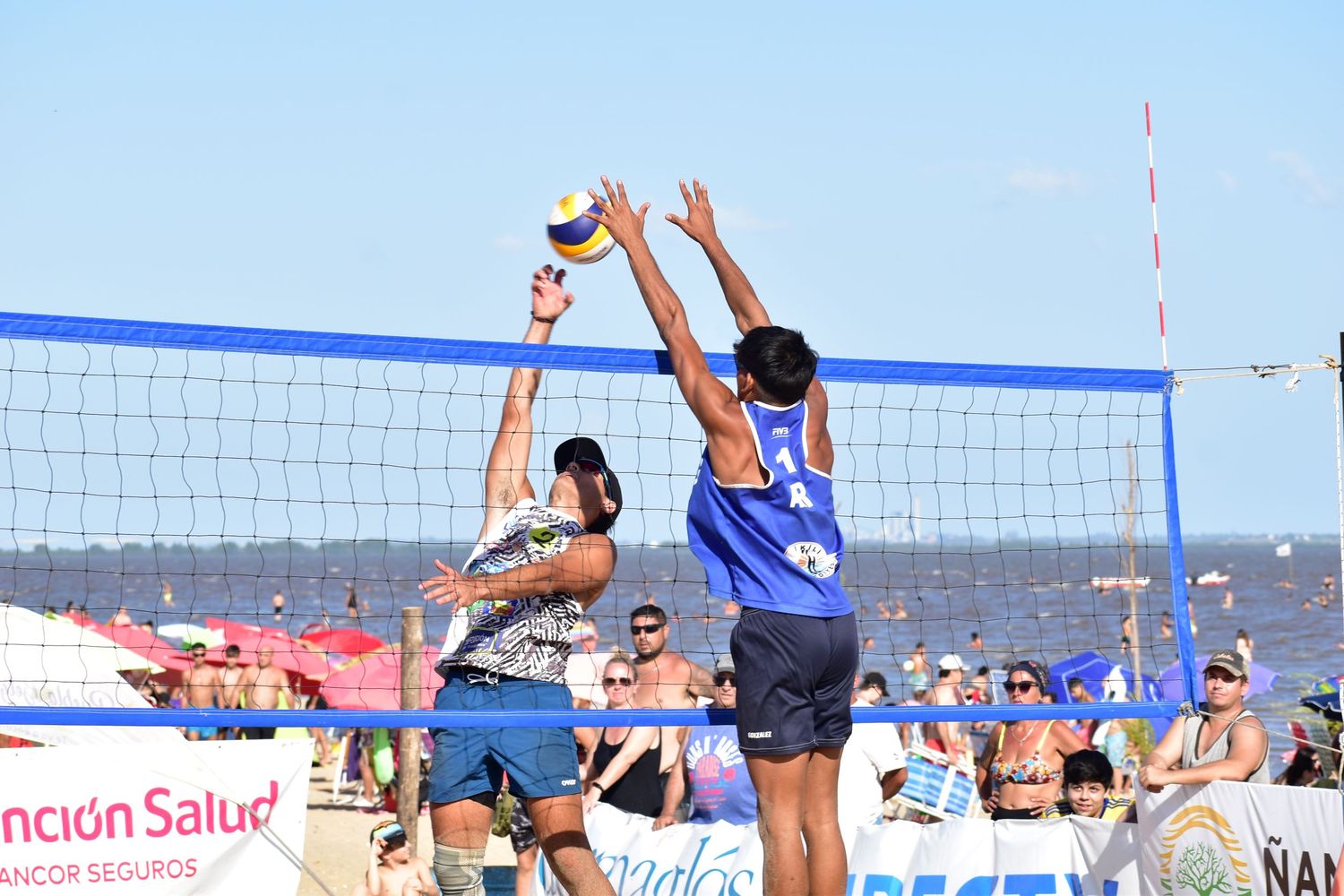 Gualeguaychú recibirá una fecha del Circuito Argentino de Beach Vóley