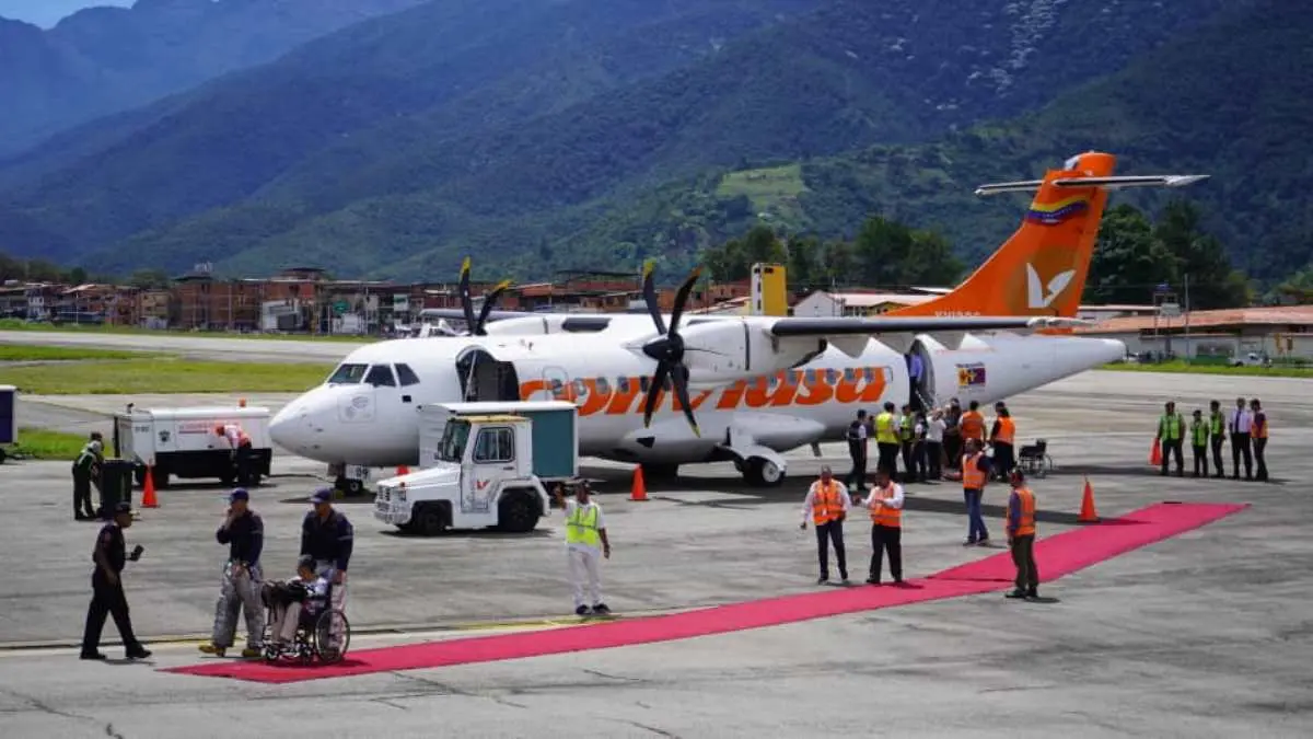 Aeropuerto de Mérida reactivó operaciones este #11May