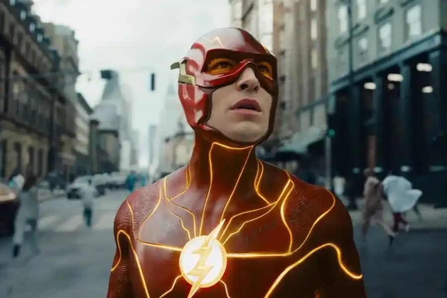 Flash se podrá ver doblada con una entrada general de $1000. Es apta para mayores de 13 años.