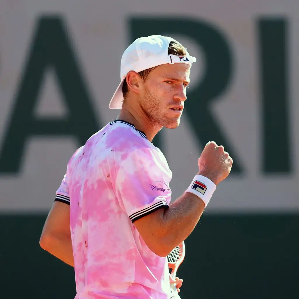 Schwartzman pasó a tercera ronda sin complicaciones