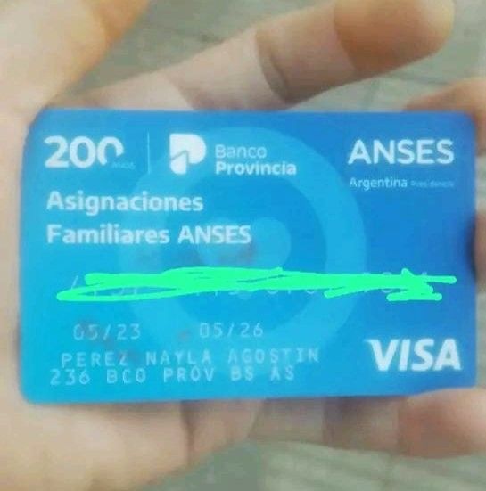 tarjeta nayla