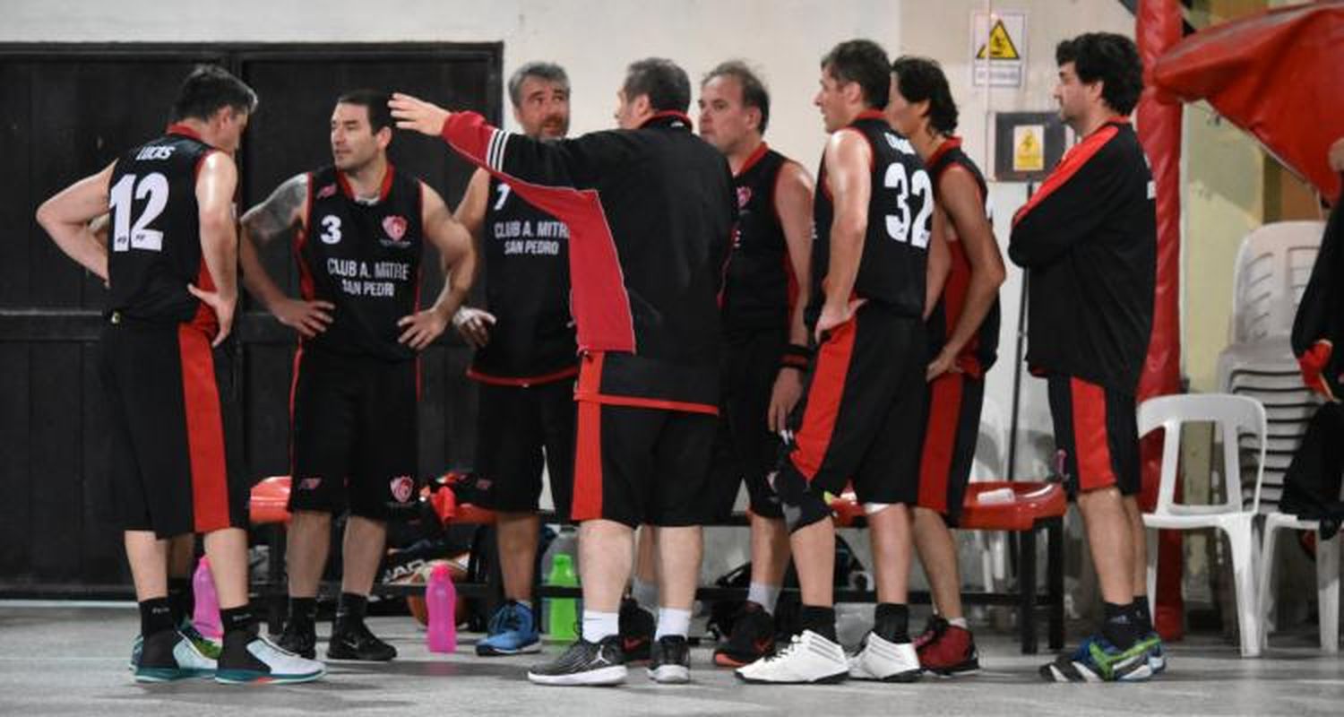 El maxi de Mitre empieza a competir en abril