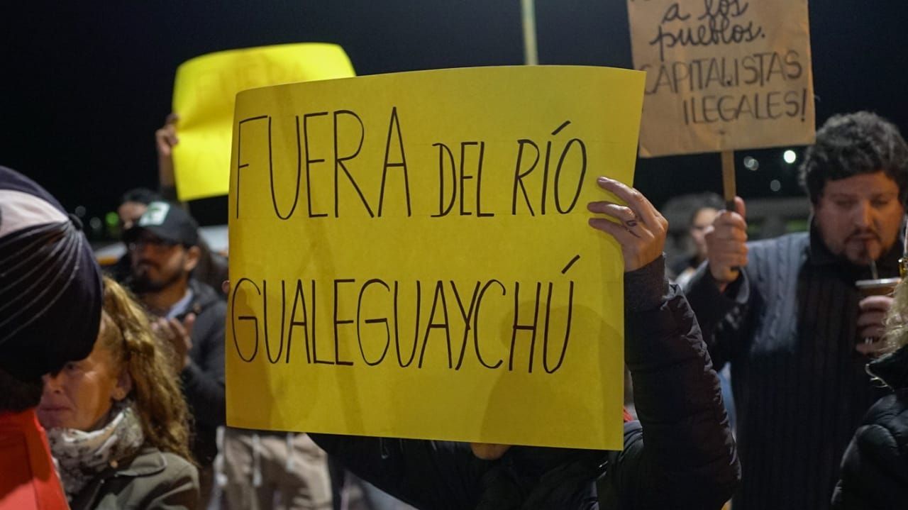 El no a Amarras y la dignidad de nuestro pueblo