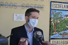 Martín Müller: "el 2020 y el 2021 deben ser un solo periodo"