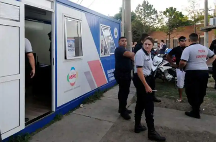 Policías salieron a comer, cerraron el destacamento y cuando llegaron les faltaba una escopeta