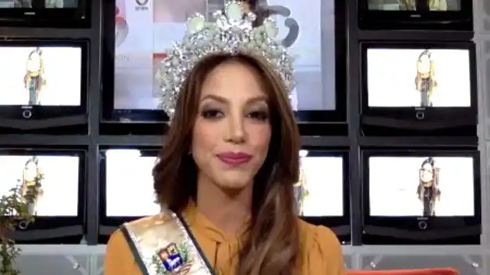 María Daniela Velasco, Miss Earth Venezuela 2021: «Mi vida me ha preparado para esto»
