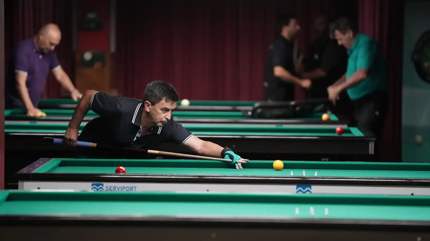 El Club de Pesca será anfitrión de un importante torneo de 5 Quillas