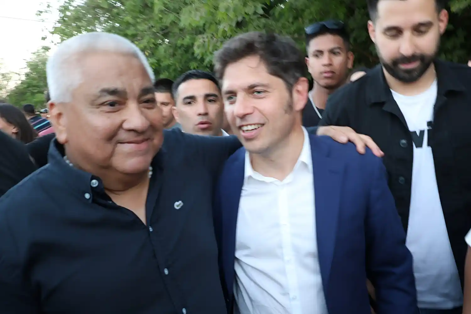 El gobernador Axel Kicillof será recibido por el intendente Cecilio Salazar.