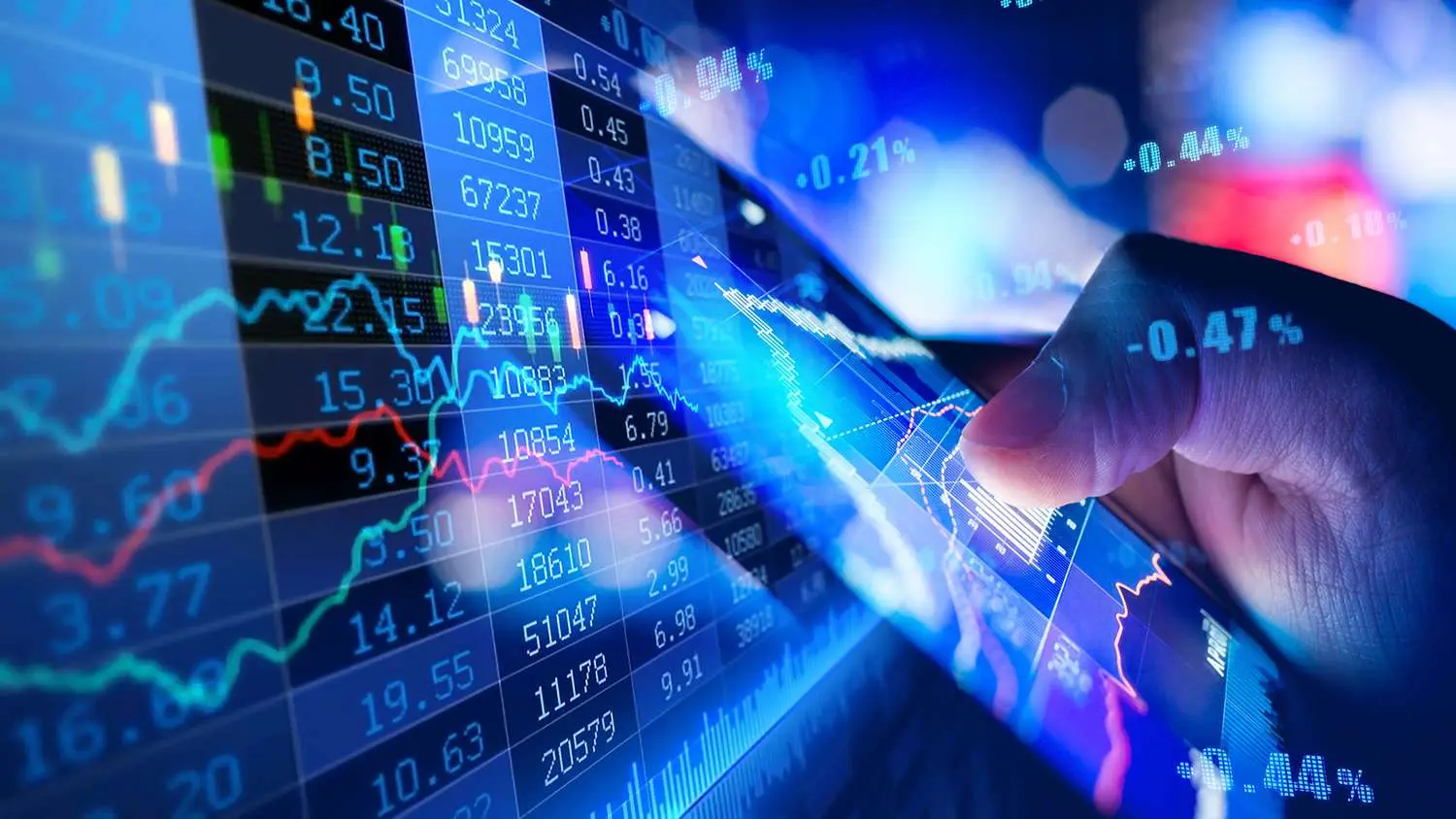 El mercado de valores: Un negocio de inversión y ganancia