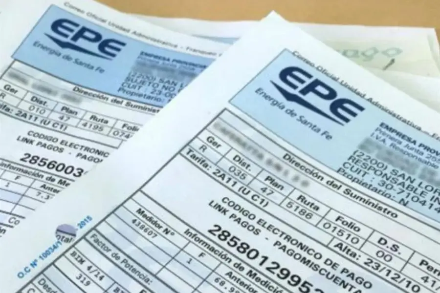 Quita de subsidios de luz y gas: a quienes no se inscribieron se les facturará como usuarios de altos ingresos