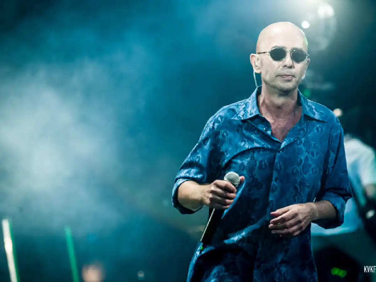 Todo listo para el recital de Indio Solari en Olavarría