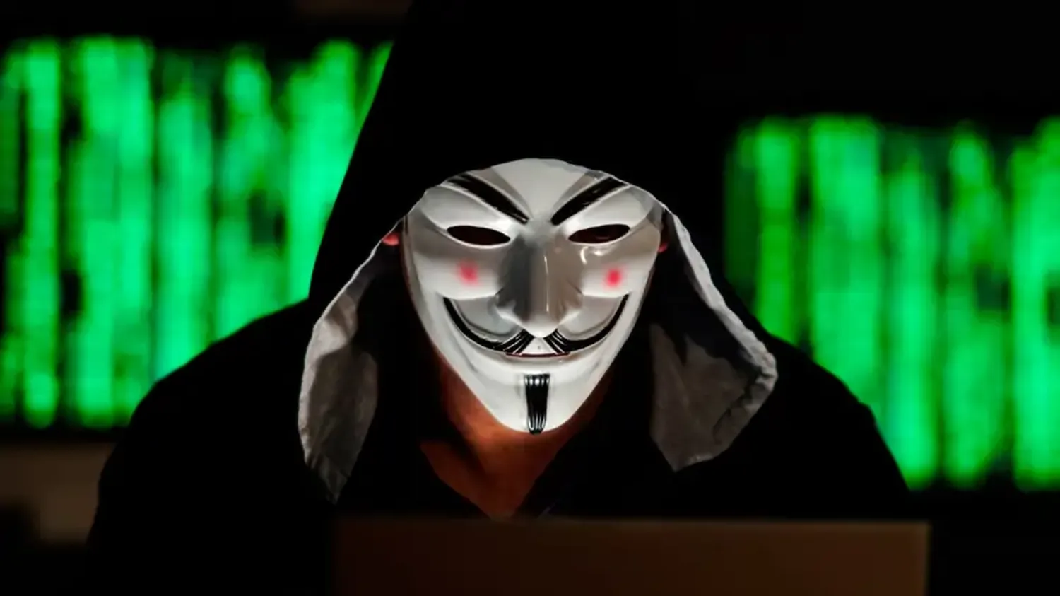 Anonymous declaró la "guerra cibernética" a Rusia