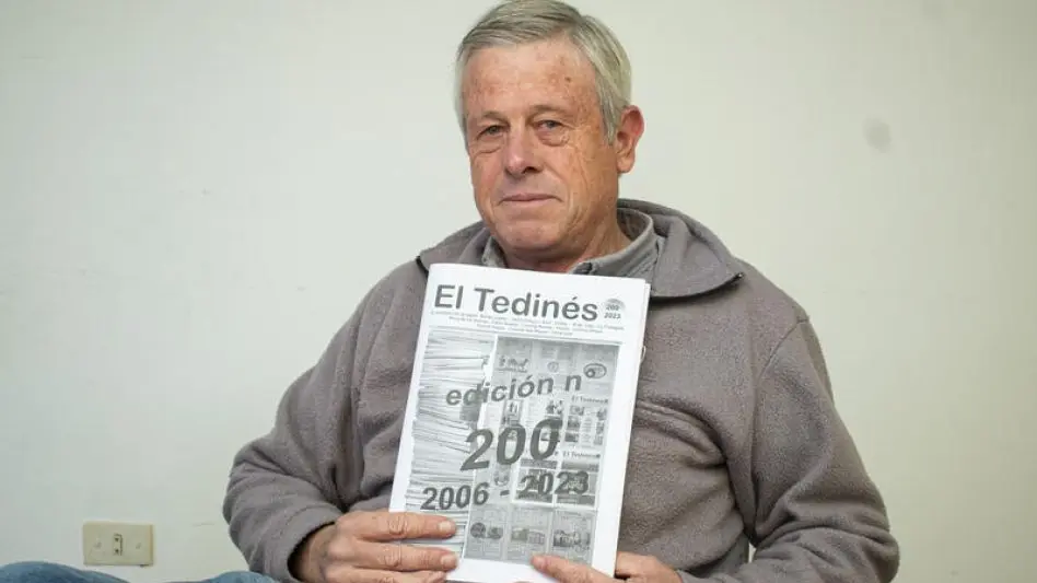 Claudio Marcos confirmó que dejará de editar la publicación.