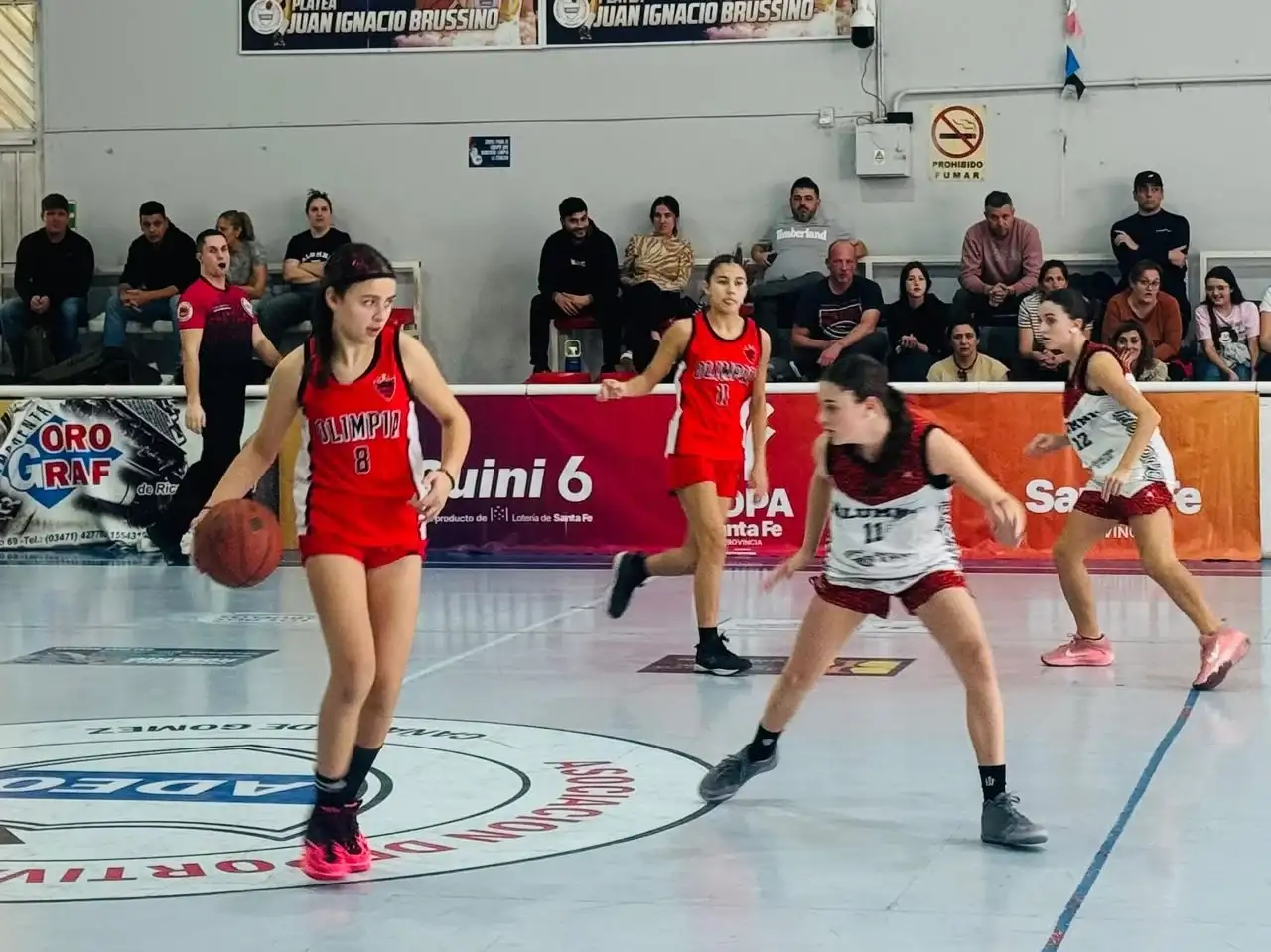 Olimpia U13 - 2