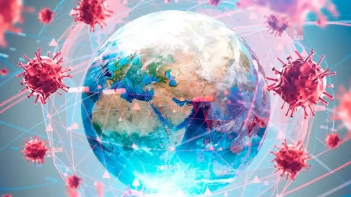 Expertos advierten que Ómicron es “tan contagiosa como el sarampión”