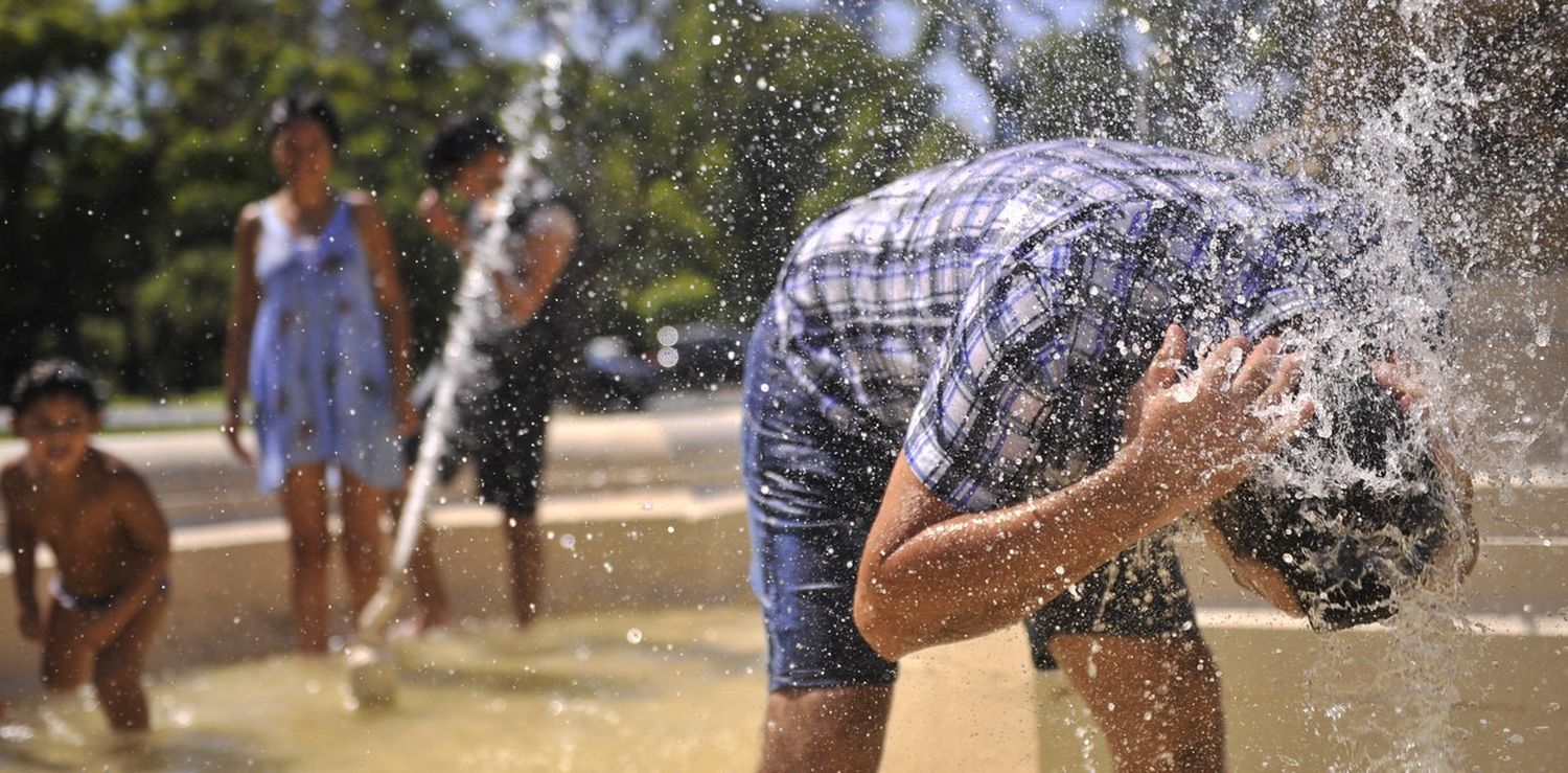 Rige una alerta amarilla por temperaturas extremas