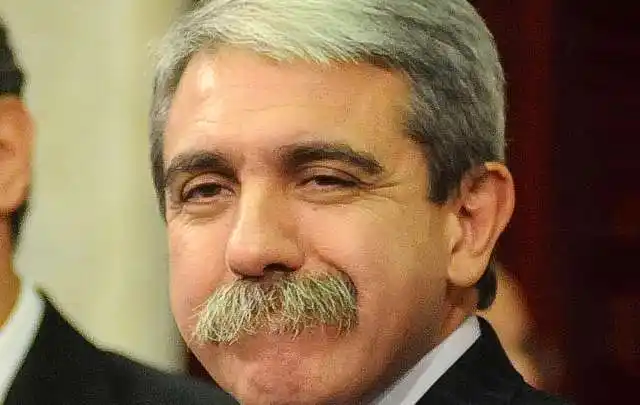 Aníbal sobre la provocación de Carrió: "Me desafió y me ganó" 