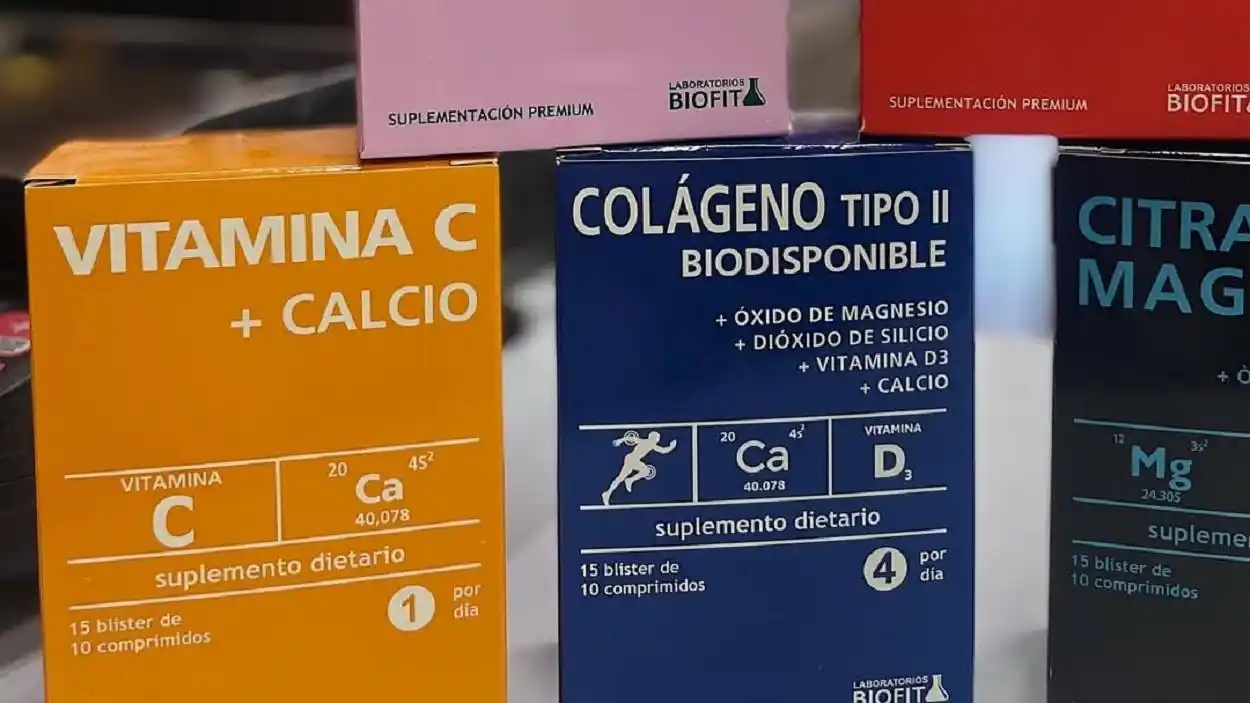 La ASSAL prohibió todos los suplementos dietarios elaborados por el Grupo Bio Fit