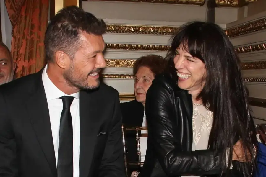 “¿Volvió el amor?”: Marcelo Tinelli tuvo una curiosa salida con Paula Robles y revolucionó las redes sociales