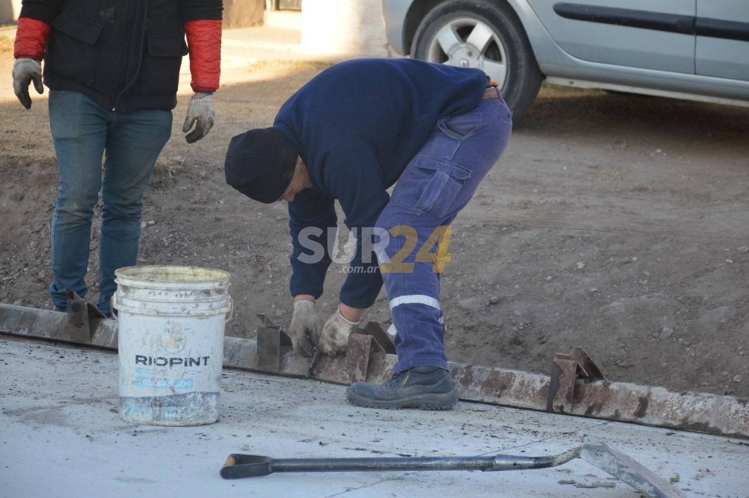 Las obras de la semana: nuevas pavimentaciones y mantenimiento de calles