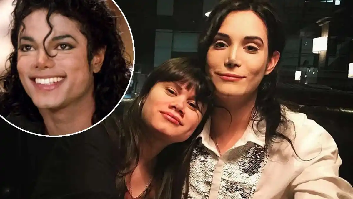 Denuncian por abuso a una menor a Felipe Pettianto y su novia lo defiende usando a Michael Jackson