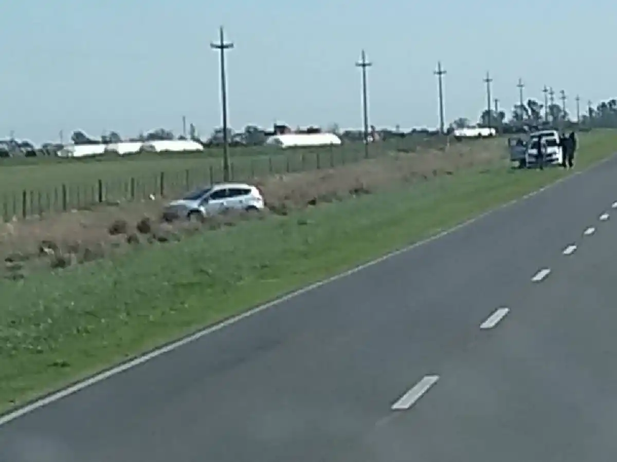 Sanfrancisqueño falleció cerca de Estación Clucellas