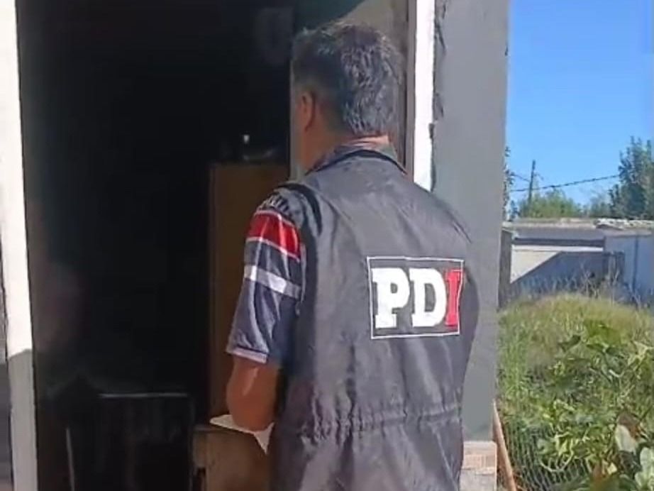 IMAGENES DEL ALLANAMIENTO