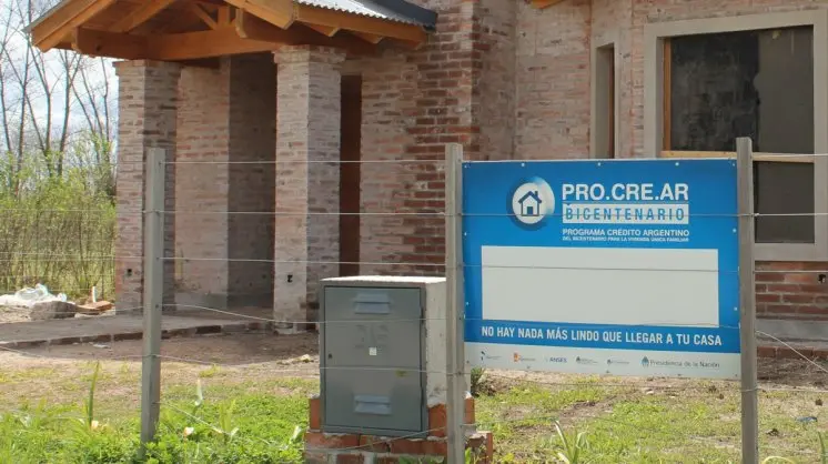 Cómo son los nuevos créditos Procrear que lanzarán en marzo