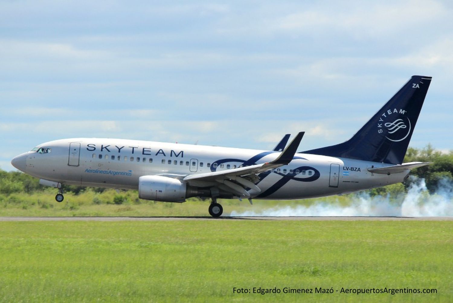 Alarma del panel de presurización en un vuelo de Aerolíneas a Bogotá: esto sabemos