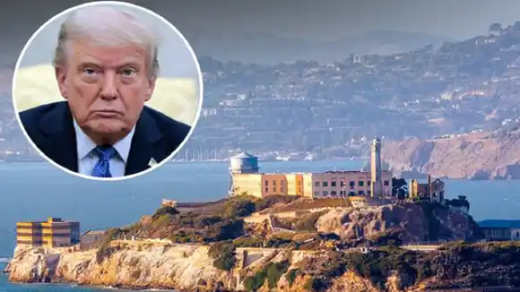 Para «delincuentes más despiadados»: Trump ordena la reapertura de la prisión de Alcatraz