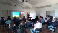 Ing. Agr. Ezequiel Valentinuz - Capacitaciones del INTA Gualeguay