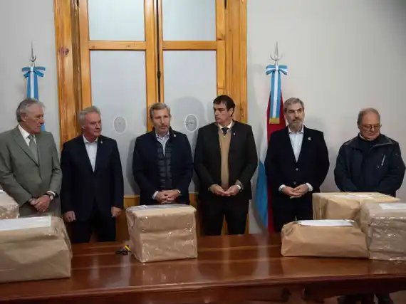 Se reconstruirán más de 64 kilómetros de rutas provinciales en Paraná, Nogoyá y Tala