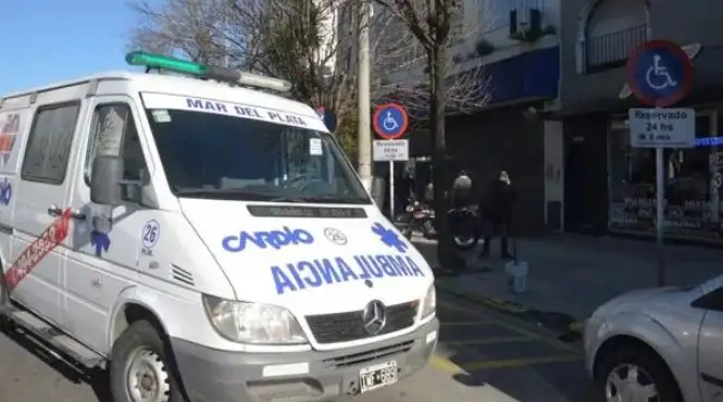 Murió el jubilado que se disparó en la sede de Anses en Mar del Plata 