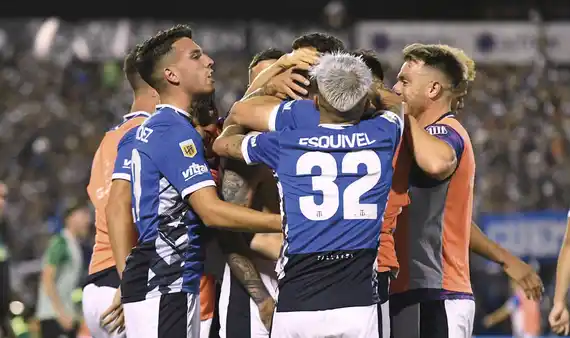 Talleres-Patronato, una final con premio extra