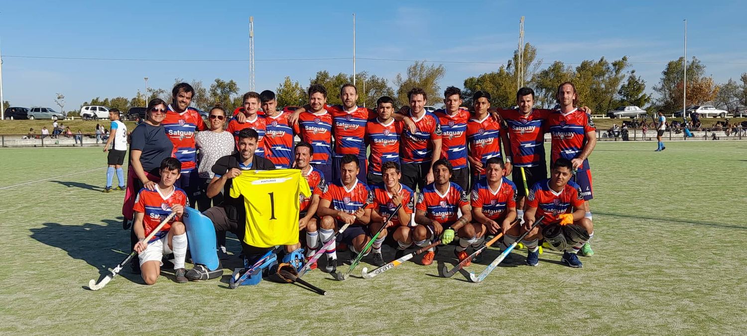 En un atractivo partido, San Lorenzo venció al Sindicato de la Carne (CATCG) por 1-0, con gol conquistado por Lisandro Pérez en el marco de la tercera fecha de la ASHER.