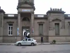 Detuvieron a un menor