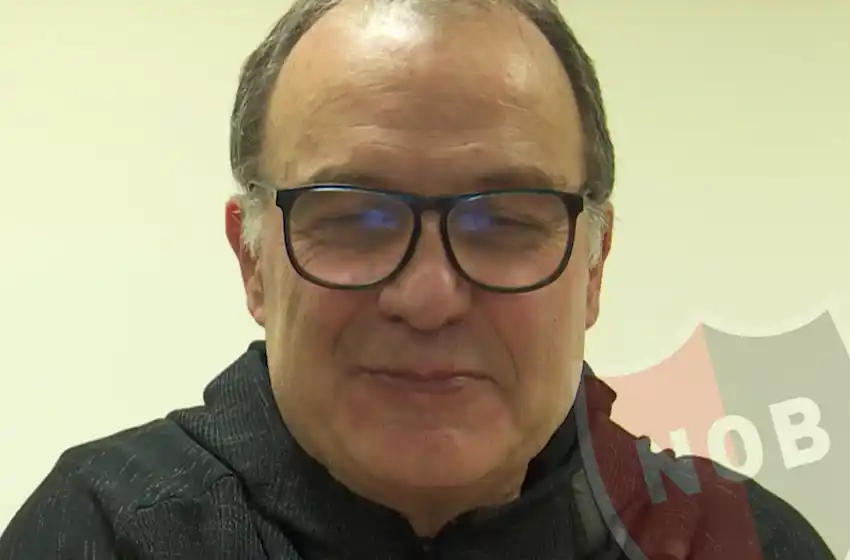 El video completo de los saludos de Bielsa a Newell’s por los 115 años