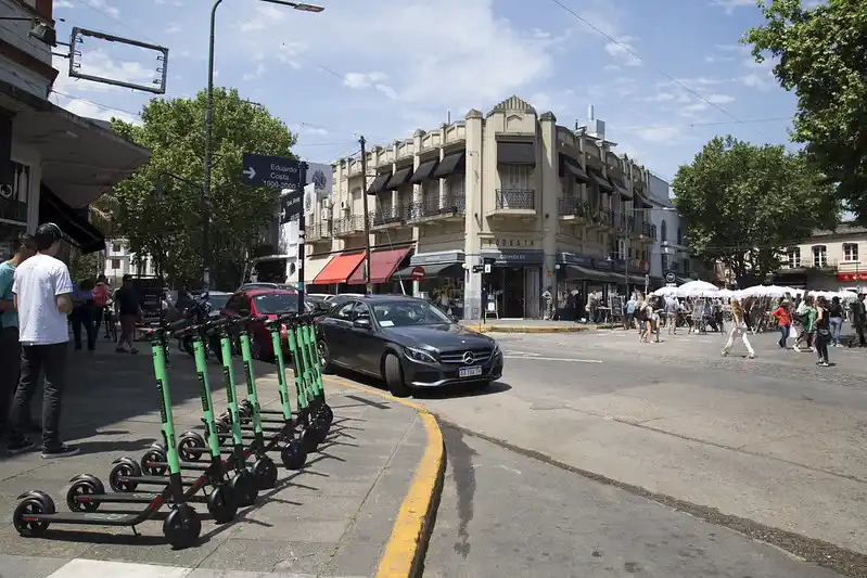 Monopatines eléctricos en San Isidro: Amplían el servicio y extienden el horario