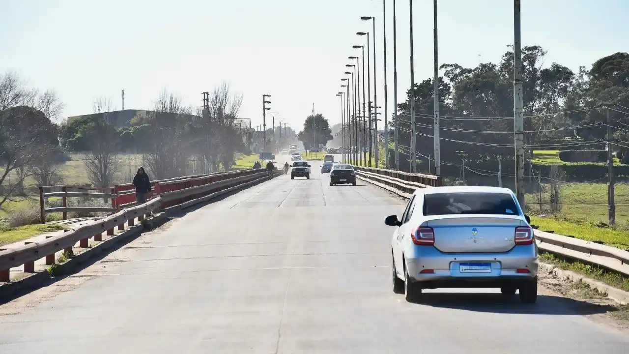 Anunciaron corte parcial del tránsito