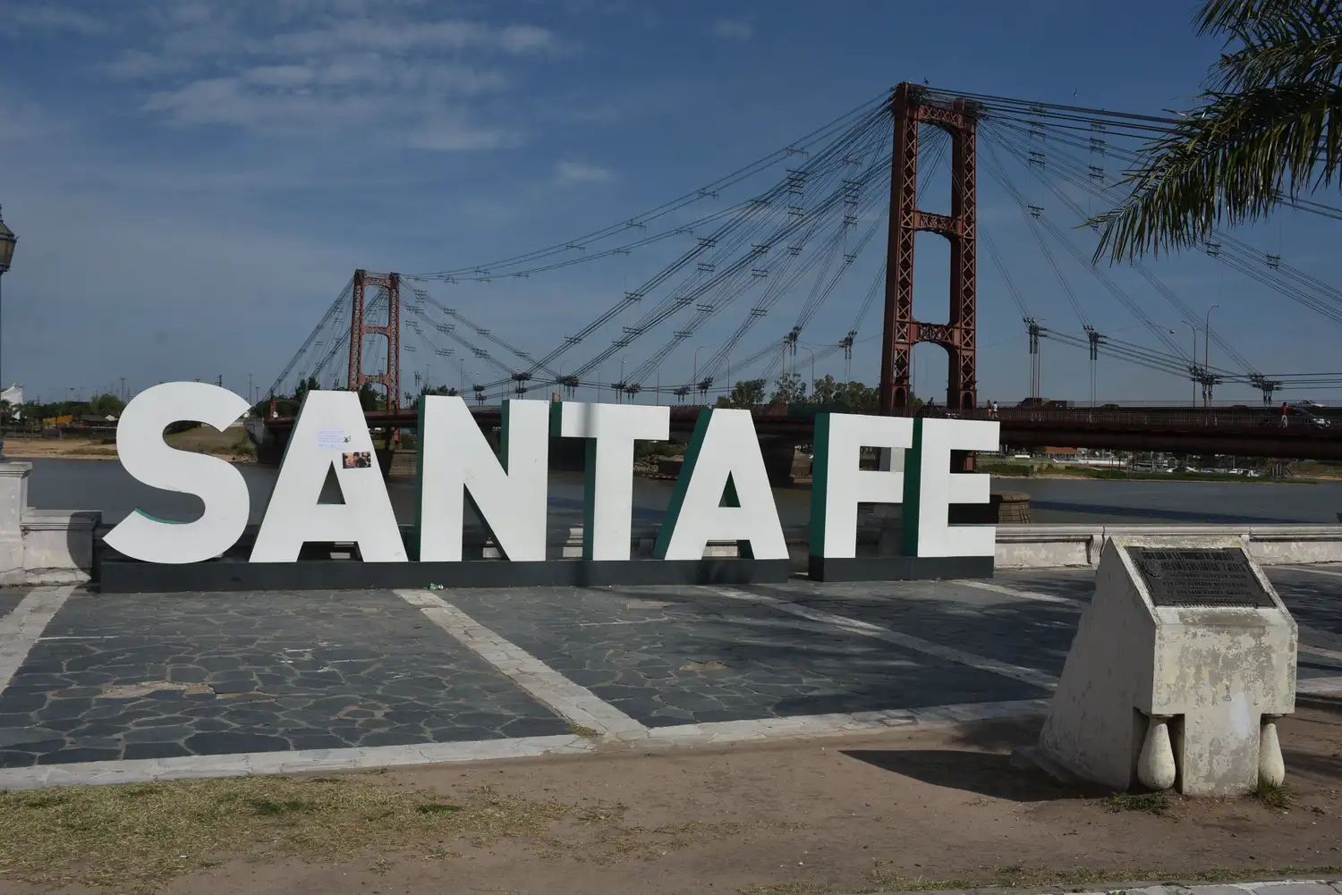 No está permitida la tradicional concurrencia a la Costanera santafesina en esta Navidad