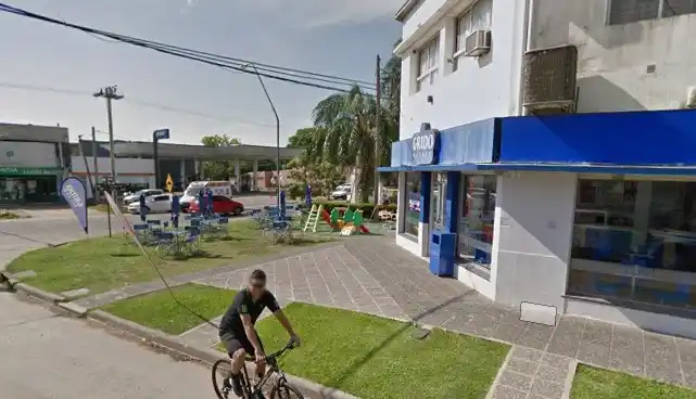 Imagen de archivo. Google Street View.