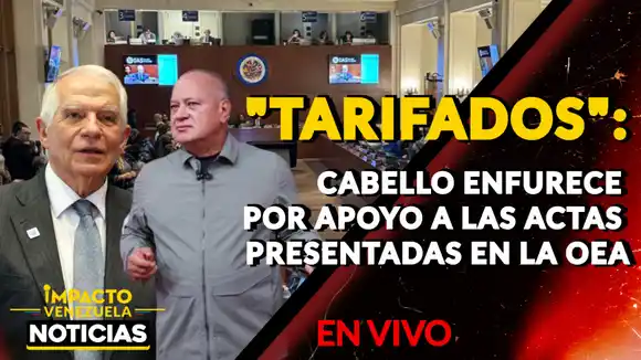 Actas de la «victoria» opositora ruedan en el mundo y ENFURECEN AL MADURISMO – VIDEO