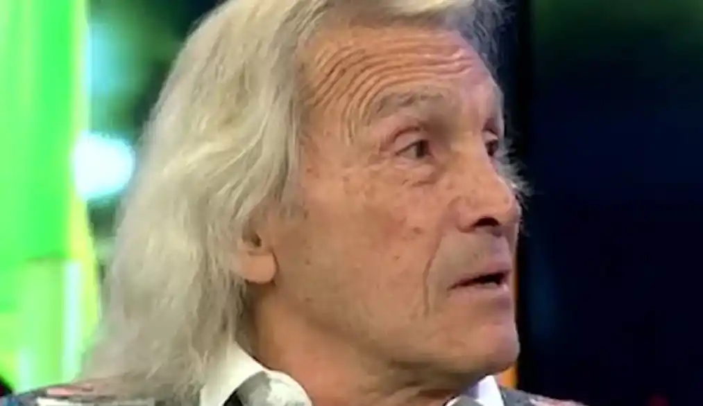 Internaron a Hugo Gatti en Madrid y le harán el test del coronavirus