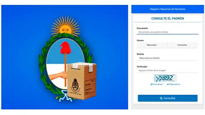 ¿Dónde voto?: Ya se puede consultar el Padrón Electoral 2017