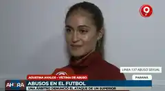 Grave denuncia por abuso sexual en el fútbol de Paraná