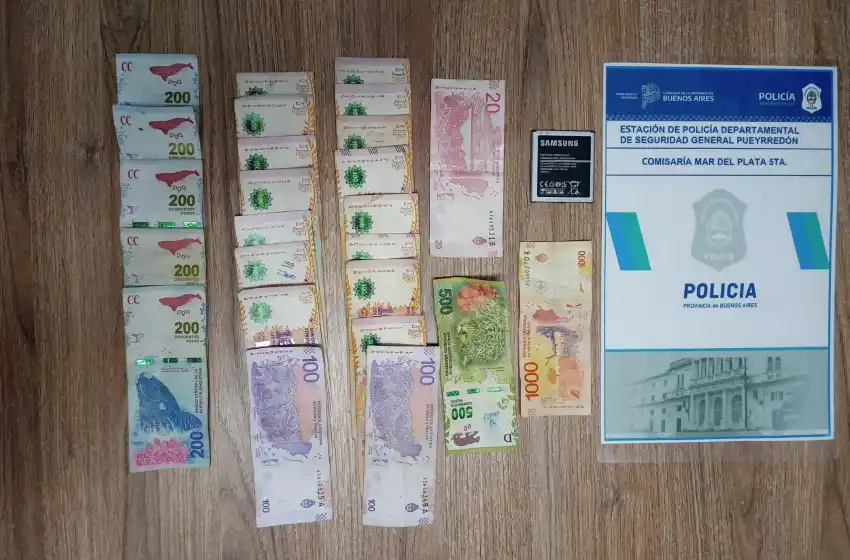 Tomaron un remis "trucho" y lo asaltaron en el camino: fueron aprehendidos