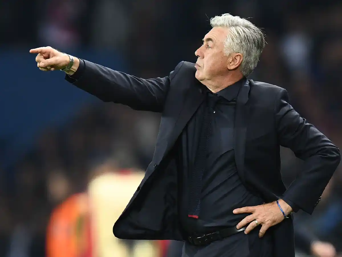 Real Madrid anunció el regreso de Ancelotti