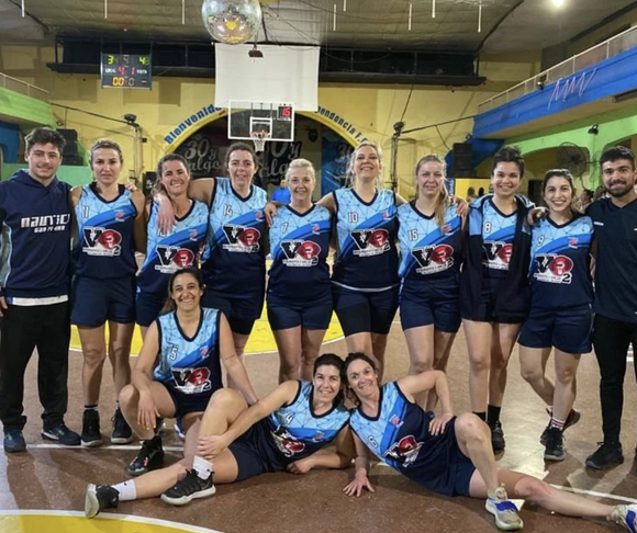Básquet: Triunfos de los equipos de Náutico y Atlético en el femenino